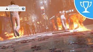 Detroit Become Human - BURN THIS PLACE (Trophy Guide)