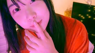 ASMR 초sss급 산타걸에게 납치된 건에 대하여