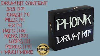 Phonk Drum Kit Download | Phonk Mixing + Mastering Presets