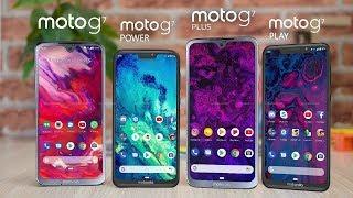 Motorola Moto G7 - SERIES!!!