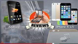 Android vs iPhone 5s / 5c - What You Should Know before you buy PART 3/5 ( Smart Review Sec. 1 )