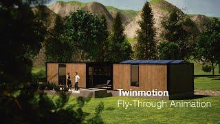 Twinmotion Animation