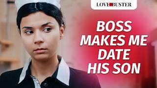 BOSS MAKES ME DATE HIS SON | @LoveBusterShow