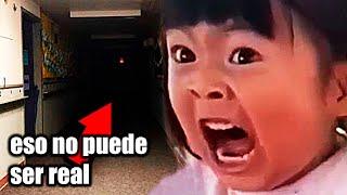 10 Videos de TERROR EXTREMO que NO te Dejarán DORMIR 2024