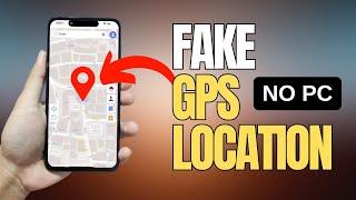 How to Spoof GPS Location on Android Working | iAnyGo