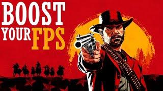 Lagging/Stuttering issue |How to FIX Red dead Redemption 2 FPS DROP |Easy Ways to Fix