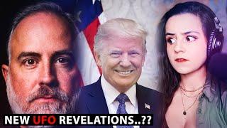 Strangest News of the Week - UFOs Trump and Jay Stratton