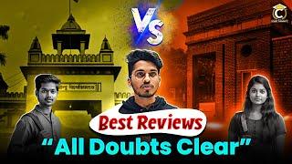 Delhi University Vs BHU | Best University? | All Doubt Clear | Best Review | CUET 2025 Preparation