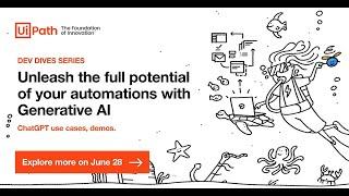 Dev Dives: Unleash the full potential of your automations with Generative AI