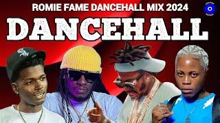 Dancehall Mix 2024 (Raw) Aidonia, Alkaline, Rajahwild, Najeeriii, Romie Fame