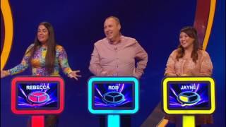 Catchphrase  Monday, 16th Jan 2017