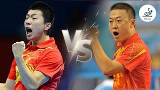 2007 ITTF World Tour French Open | Ma Long vs Ma Lin | FULL MATCH | #ITTFSmashback