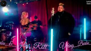 Viking Barbie & Jelly Roll - Creep - Official Cover Video