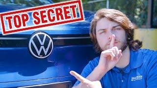 2021 Volkswagen ID.4 - Top 5 Hidden Features - *Secret*