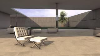 One day in a courtyard house - CG architectural animation