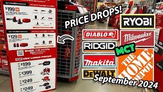 Home Depot Tool Sales You Can't Miss!!