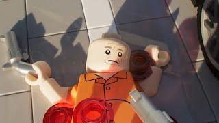 LEGO Breaking Bad | Hank Vs The Twins