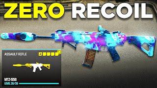 new *ZERO RECOIL* MTZ 556 CLASS in MW3!  (Best MTZ 556 Class Setup) - Modern Warfare 3