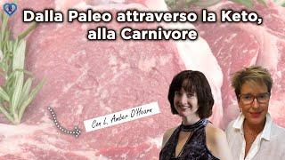 Dalla Paleo alla Low Carb alla Carnivore | con L. Amber O'Hearn
