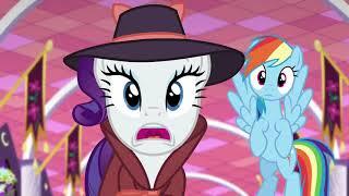 My Little Pony Friendship Is Magic Season 5 Episode 15 Rarity Investigates!