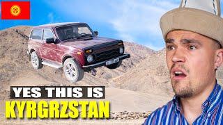 Inside a Remote Village in Kyrgyzstan (How people live) *PART TWO* 