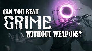 Can You Beat GRIME Without Weapons?