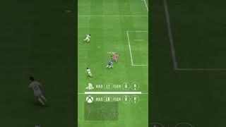 How to dribble the goalkeeper in FC24 #fc24 #fifa #eafc24 #gaming #ultimateteam #fypシ #fyp