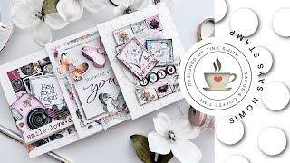 Simon Says Stamp | February 2024 Card Kit | Love Story