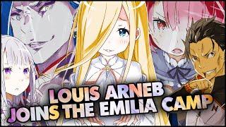 Louis Arneb Joins The Emilia Camp | Re: Zero Theory