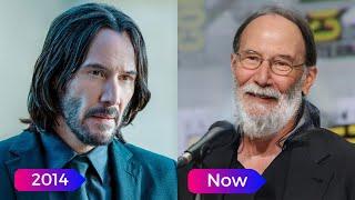 John Wick Cast Then and Now (2014 vs 2024) | John Wick Full Movie| John Wick Cast