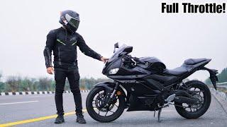 2024 Yamaha R3 Top Speed & Acceleration Test | Review!