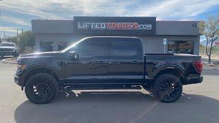 2024 Ford F-150 XLT 5.0L V8 4x4