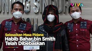 Perjalanan Kasus Pidana Habib Bahar bin Smith hingga Bebas