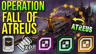 ALL Armory Data | Gene-seed | Guardian Relic Locations EXPOSED! | Operation Fall of Atrius