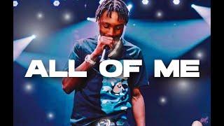 [FREE] POP SMOKE X Lil Tjay Emotional Drill Type Beat 2024 - "ALL OF ME” Sad  Drill Type Beat