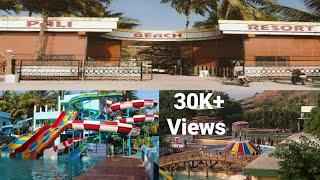 Pali Beach Resort And Water Park At Uttan , Bhayander - Everything In Life T.K