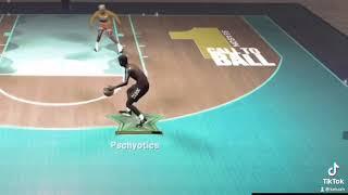 SECRET DEMIGOD BUILD NBA 2K22!!! 