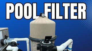 How to Repair a DE Pool Filter