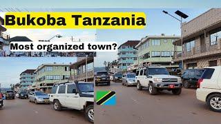 Is this the most organized town in Tanzania East Africa? Bukoba 2024