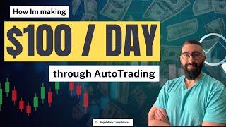 This AUTOTRADING System makes me $100 / Day