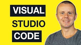 Visual Studio Code Crash Course