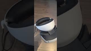 How to clean PSVR2 headset Lenses