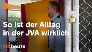 Inside JVA: Klischees über Knast – JVA-Beamte zeigen die andere Seite