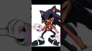 Sonic Exe songs #shorts #sonicexe #lordx #majinsonic #fleetwaysonic #sunkyexe