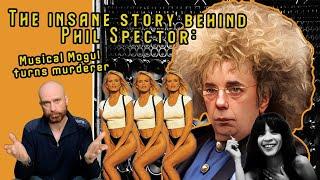 Phil Spector: The Rise and Fall of a Musical Madman