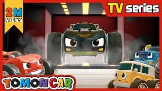 Who is Blackmon? | Tomoncar Original Ep22 TV Series