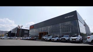 Дилерский центр LADA БН-Моторс!