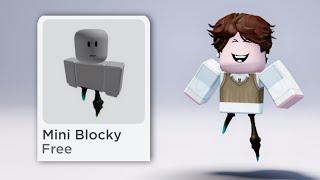 HURRY! HOW TO BE A CUTE MINI ROBLOX AVATAR FOR ACTUALLY FREE! & KORBLOX (2024)