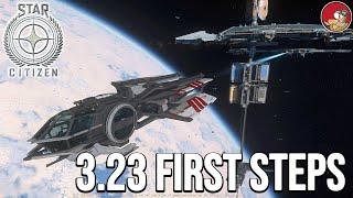 How to Get Started in Star Citizen (2024)