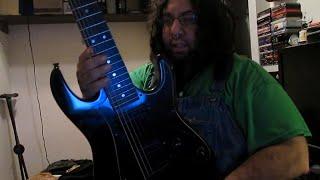 Ibanez Gio GRX720 7 String Electric Guitar Unboxing